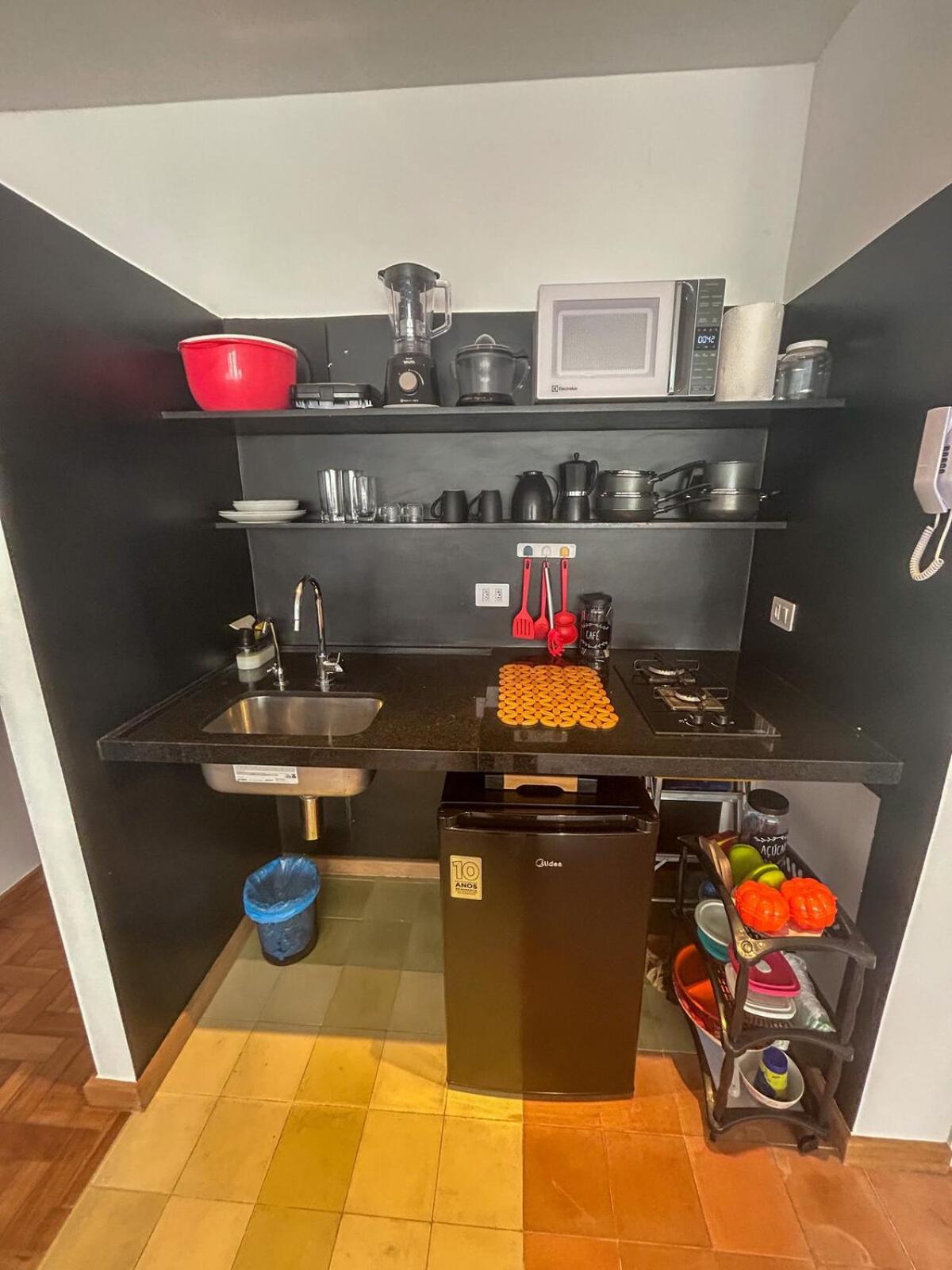 Apartamento Com Vista Mar Copacabana