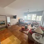 Apartamento Com Vista Mar Copacabana